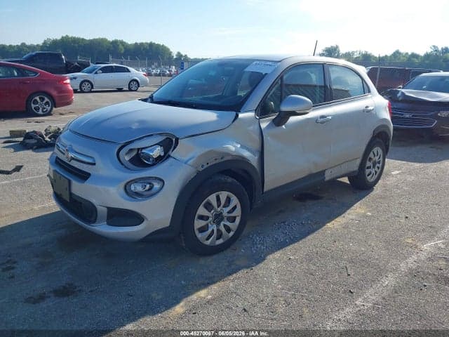 2017 FIAT 500X POP FWD 2