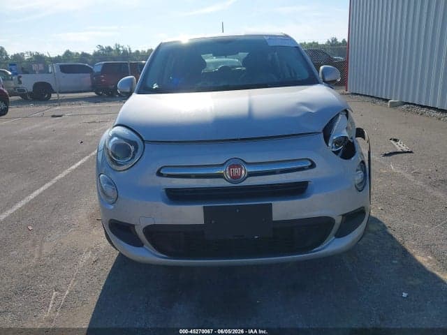 2017 FIAT 500X POP FWD 13