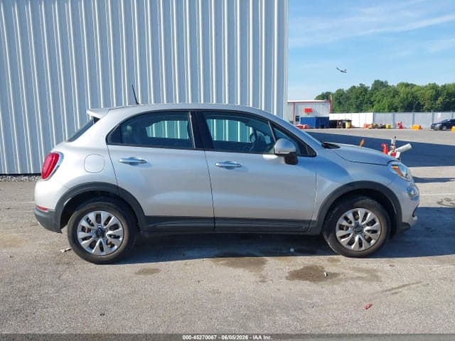 2017 FIAT 500X POP FWD 14