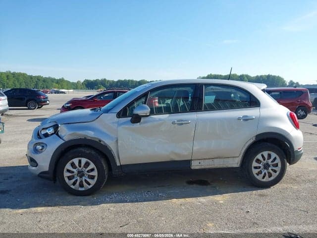 2017 FIAT 500X POP FWD 15