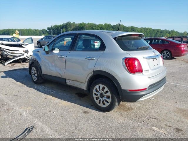 2017 FIAT 500X POP FWD 3