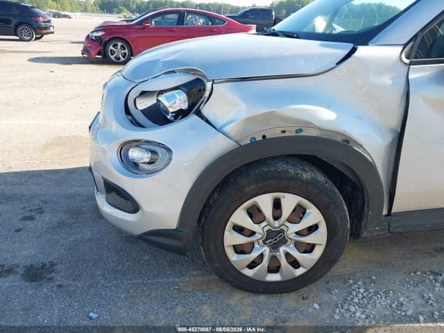 2017 FIAT 500X POP FWD 6