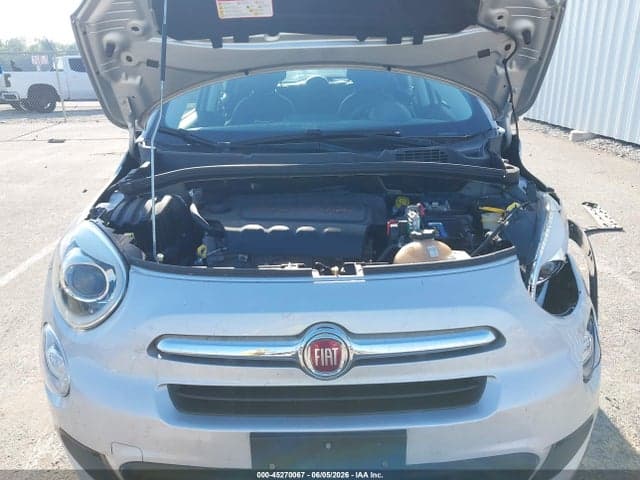 2017 FIAT 500X POP FWD 10