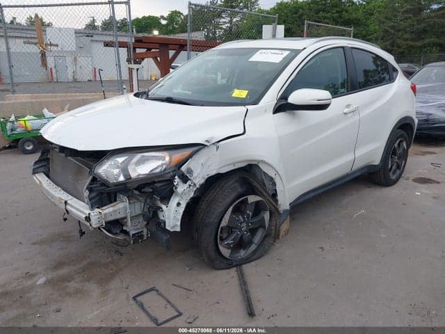 2018 HONDA HR-V EX-L 2
