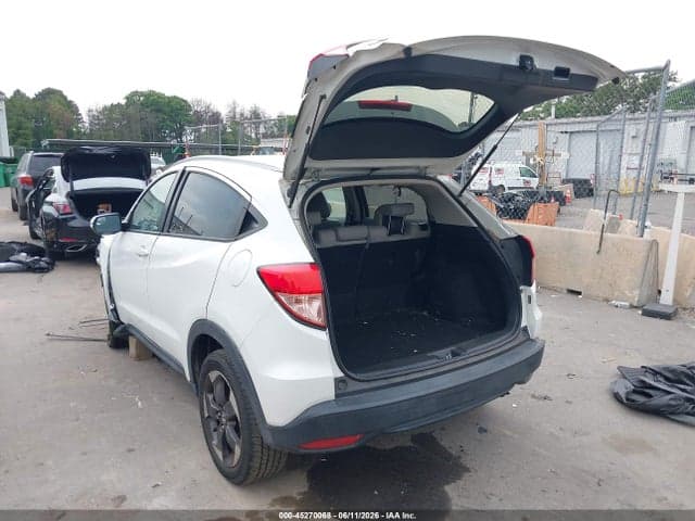 2018 HONDA HR-V EX-L 3