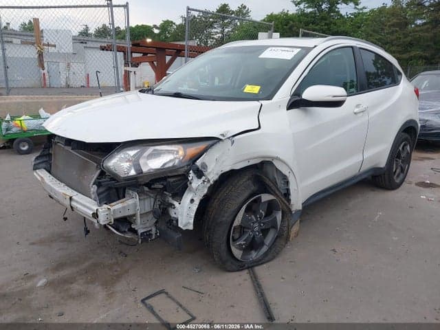 2018 HONDA HR-V EX-L 6