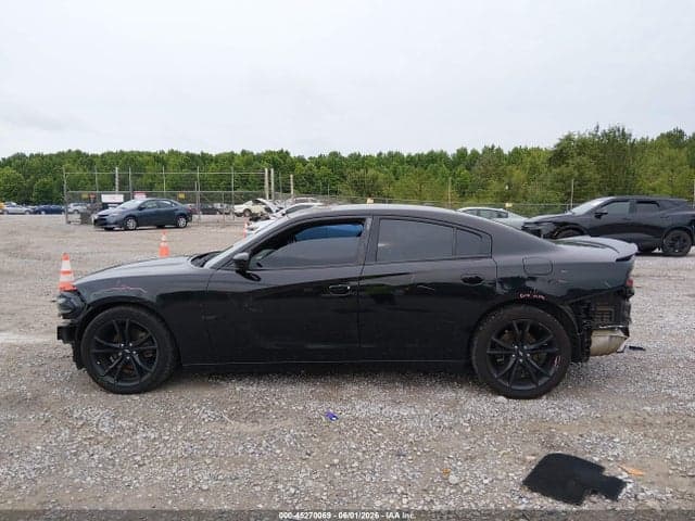2018 DODGE CHARGER SXT RWD 14