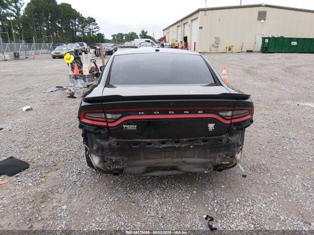 2018 DODGE CHARGER SXT RWD 16