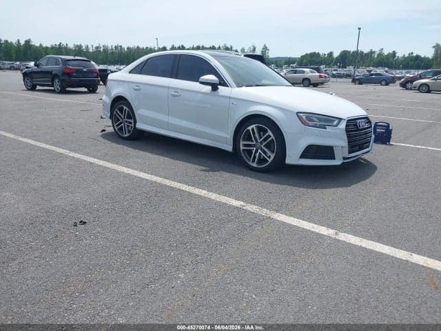 2017 AUDI A3 2.0T PREMIUM 1