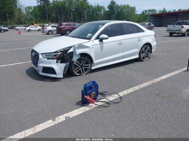 2017 AUDI A3 2.0T PREMIUM 2
