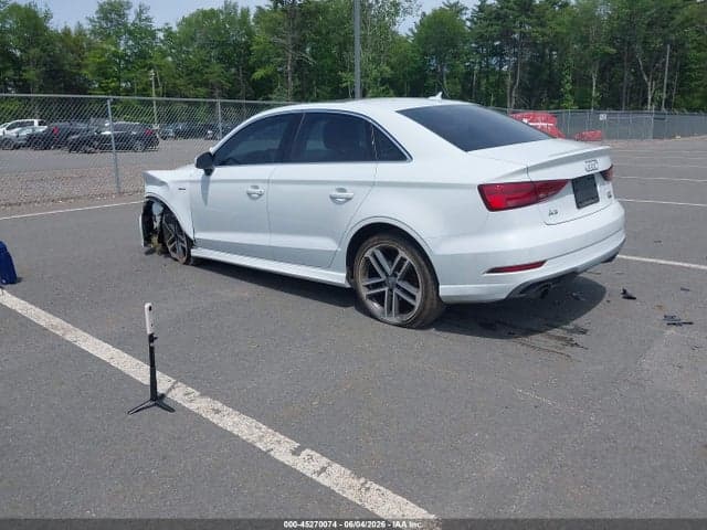 2017 AUDI A3 2.0T PREMIUM 3