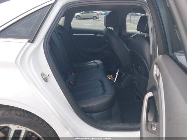2017 AUDI A3 2.0T PREMIUM 8