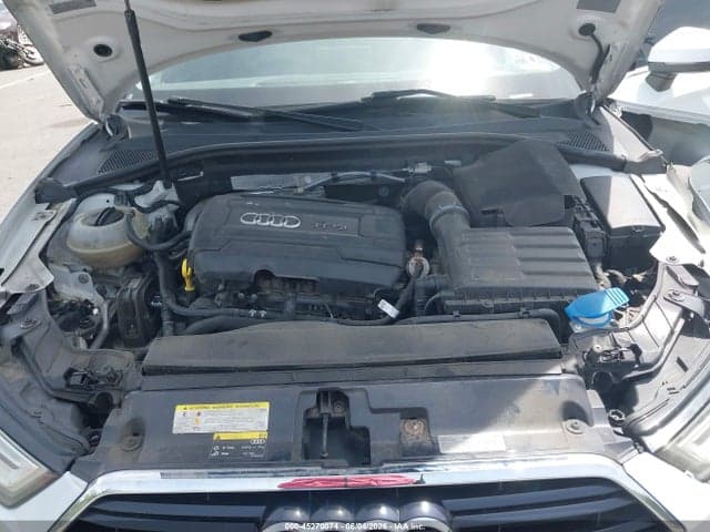 2017 AUDI A3 2.0T PREMIUM 10