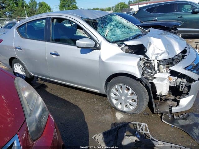 2019 NISSAN VERSA 1.6 SV