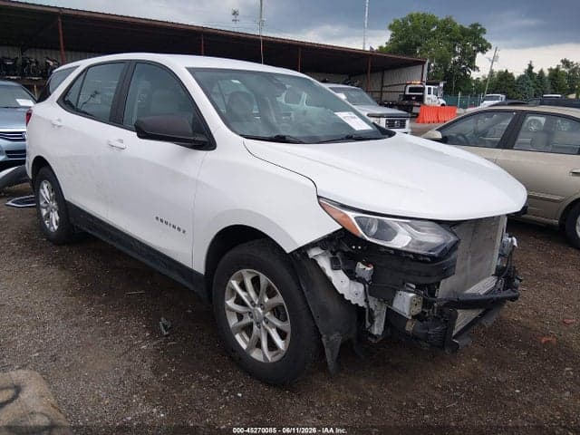 2021 CHEVROLET EQUINOX AWD LS 1