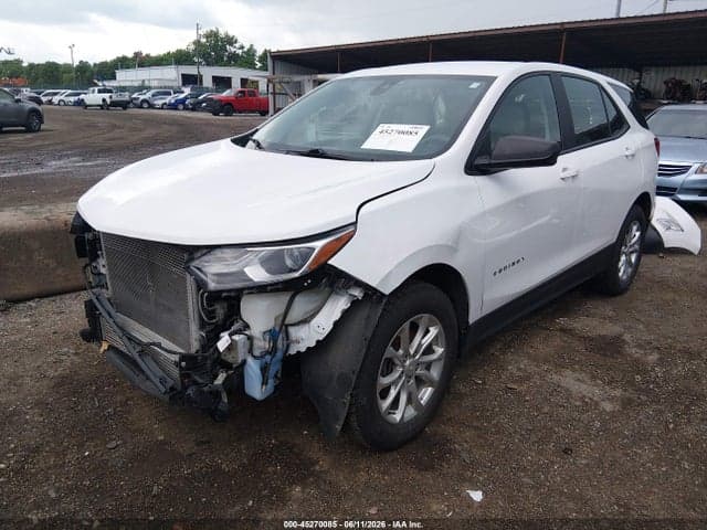 2021 CHEVROLET EQUINOX AWD LS 2