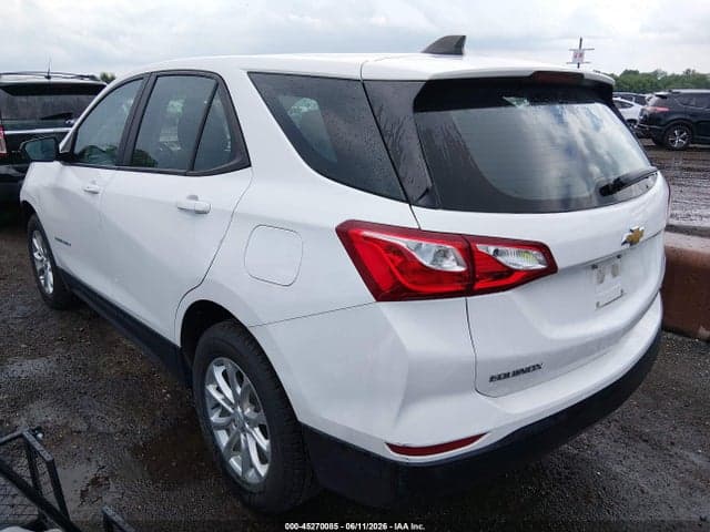 2021 CHEVROLET EQUINOX AWD LS 3