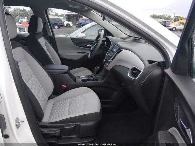 2021 CHEVROLET EQUINOX AWD LS 5