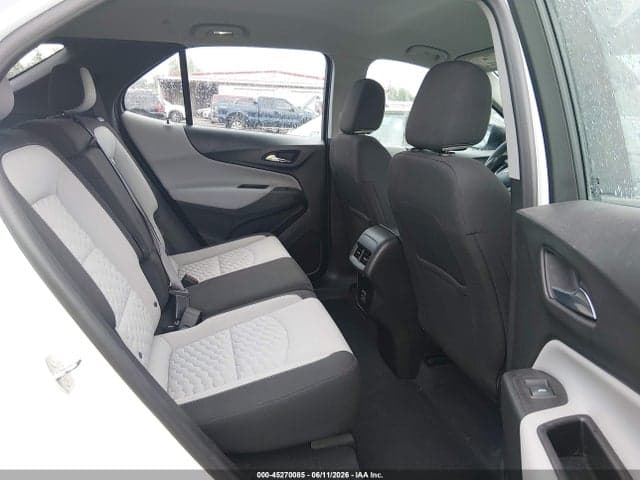 2021 CHEVROLET EQUINOX AWD LS 8
