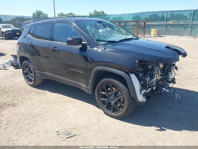2026 JEEP COMPASS LATITUDE ALTITUDE 1