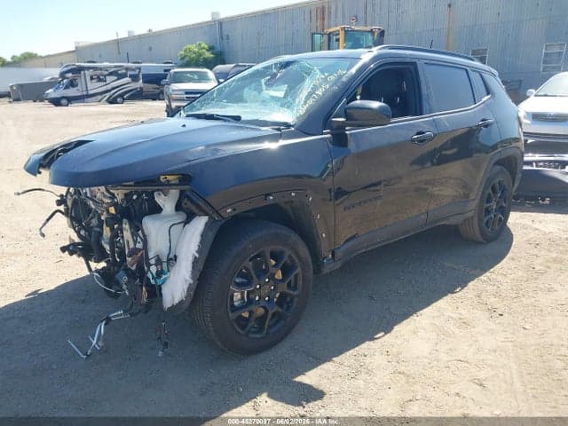 2026 JEEP COMPASS LATITUDE ALTITUDE 2