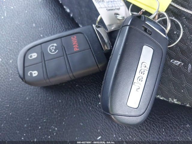 2026 JEEP COMPASS LATITUDE ALTITUDE 11