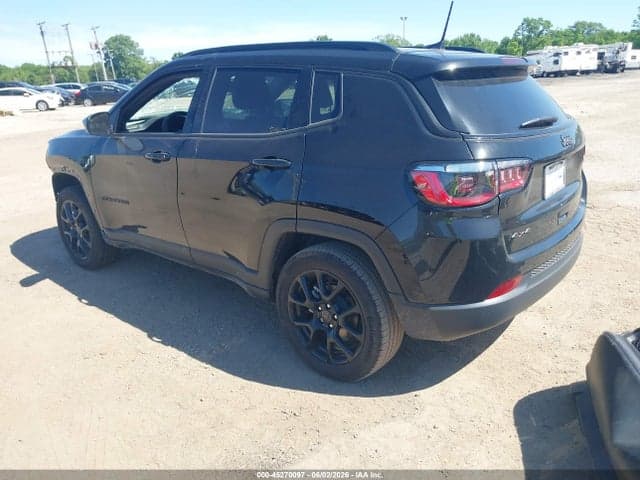 2026 JEEP COMPASS LATITUDE ALTITUDE 3