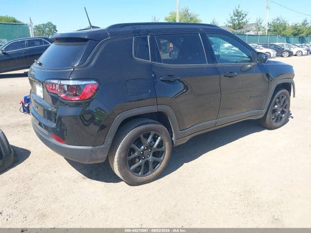 2026 JEEP COMPASS LATITUDE ALTITUDE 4