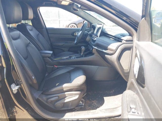 2026 JEEP COMPASS LATITUDE ALTITUDE 5