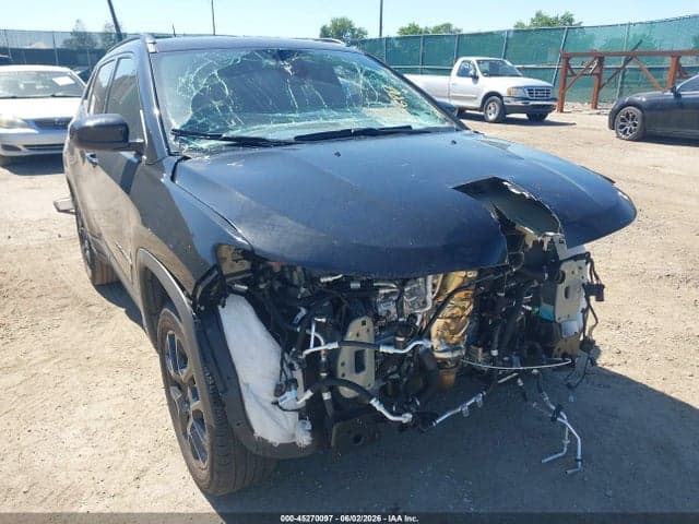 2026 JEEP COMPASS LATITUDE ALTITUDE 6