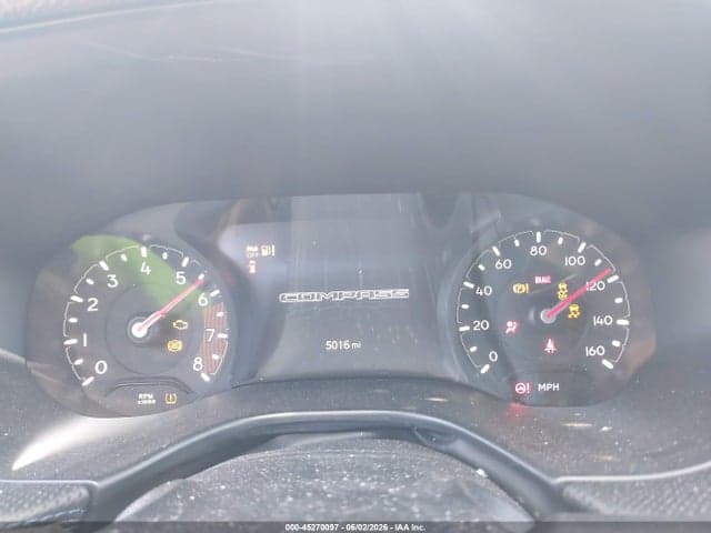 2026 JEEP COMPASS LATITUDE ALTITUDE 7