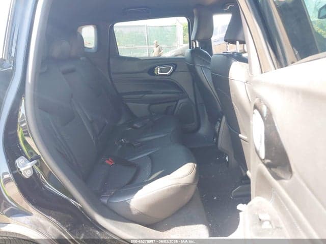 2026 JEEP COMPASS LATITUDE ALTITUDE 8