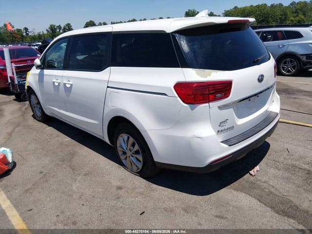 2020 KIA SEDONA LX 3