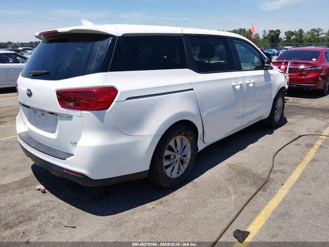 2020 KIA SEDONA LX 4
