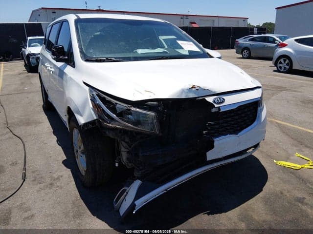 2020 KIA SEDONA LX 6