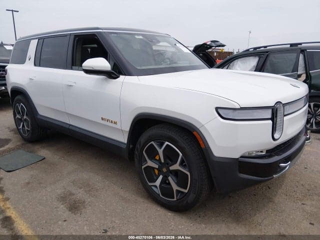 2023 RIVIAN R1S ADVENTURE