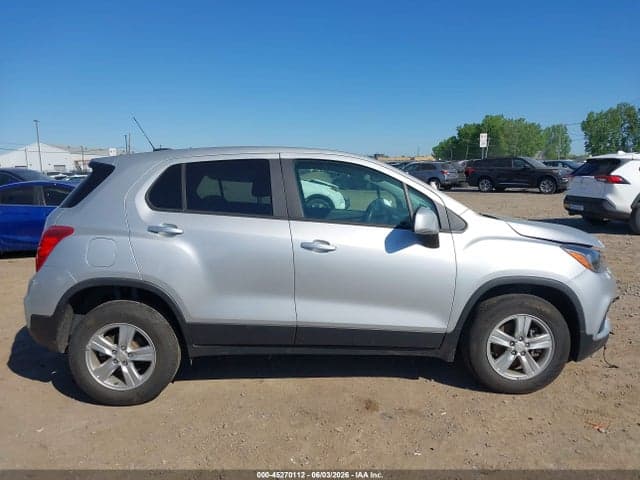 2022 CHEVROLET TRAX AWD LS 13
