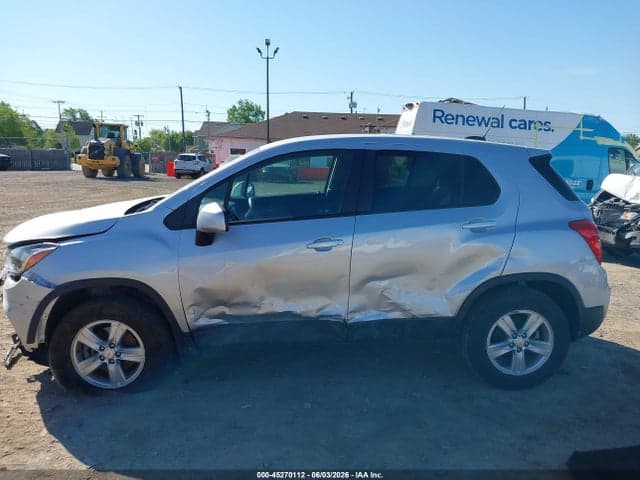2022 CHEVROLET TRAX AWD LS 14