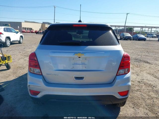 2022 CHEVROLET TRAX AWD LS 16