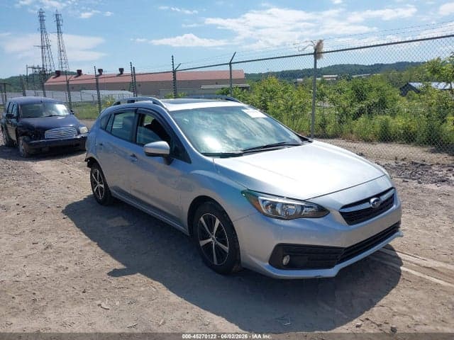 2022 SUBARU IMPREZA PREMIUM 5-DOOR
