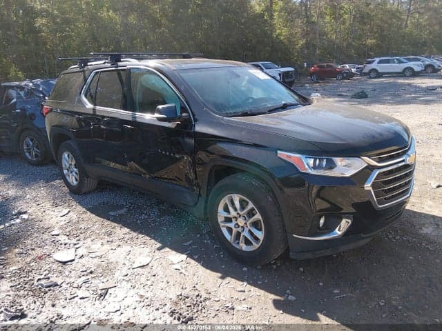 2019 CHEVROLET TRAVERSE 1LT 1
