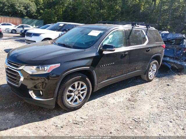 2019 CHEVROLET TRAVERSE 1LT 2