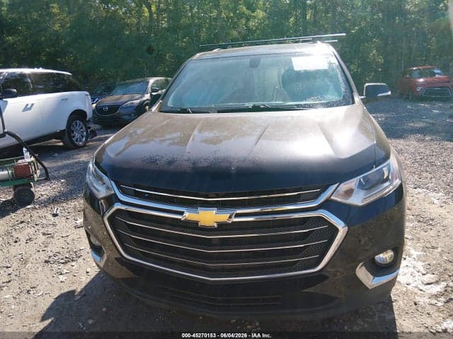 2019 CHEVROLET TRAVERSE 1LT 12