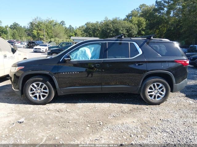2019 CHEVROLET TRAVERSE 1LT 14