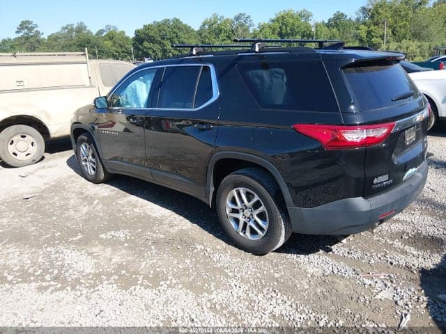 2019 CHEVROLET TRAVERSE 1LT 3