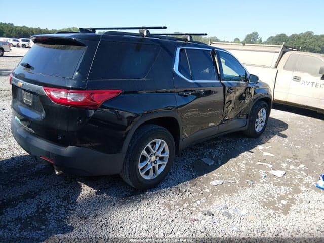 2019 CHEVROLET TRAVERSE 1LT 4