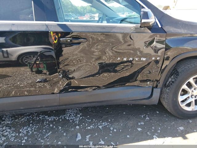 2019 CHEVROLET TRAVERSE 1LT 6