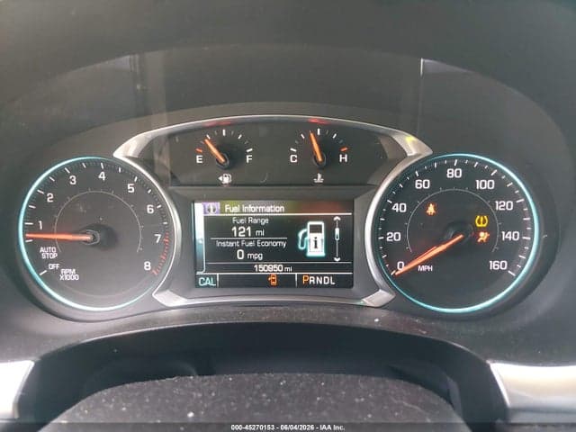 2019 CHEVROLET TRAVERSE 1LT 7