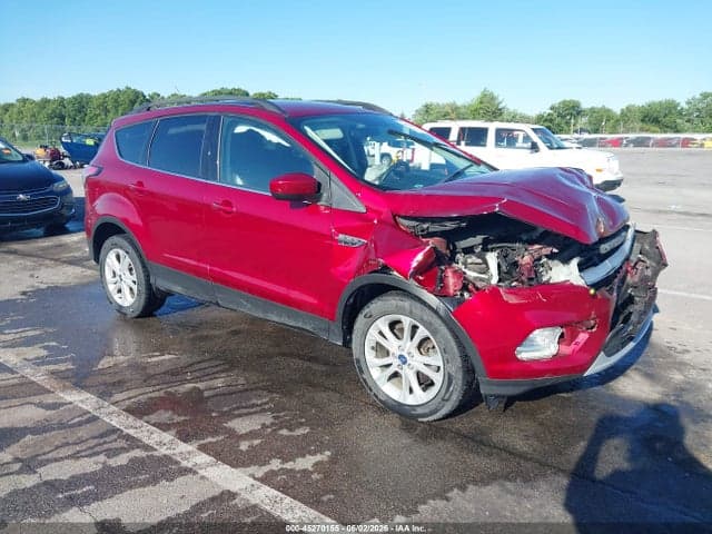 2018 FORD ESCAPE SE - 1