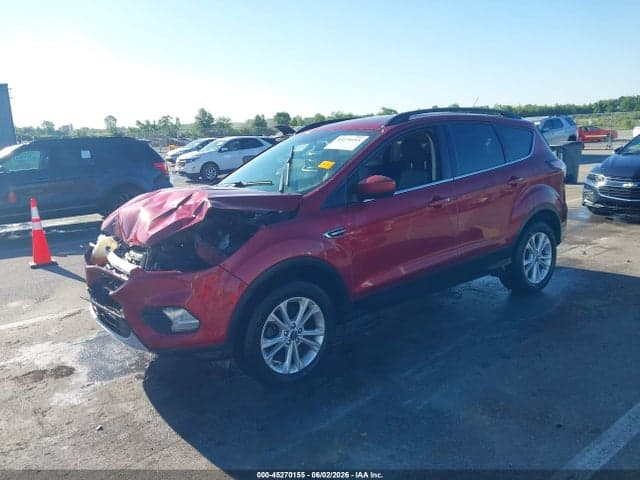 2018 FORD ESCAPE SE 2